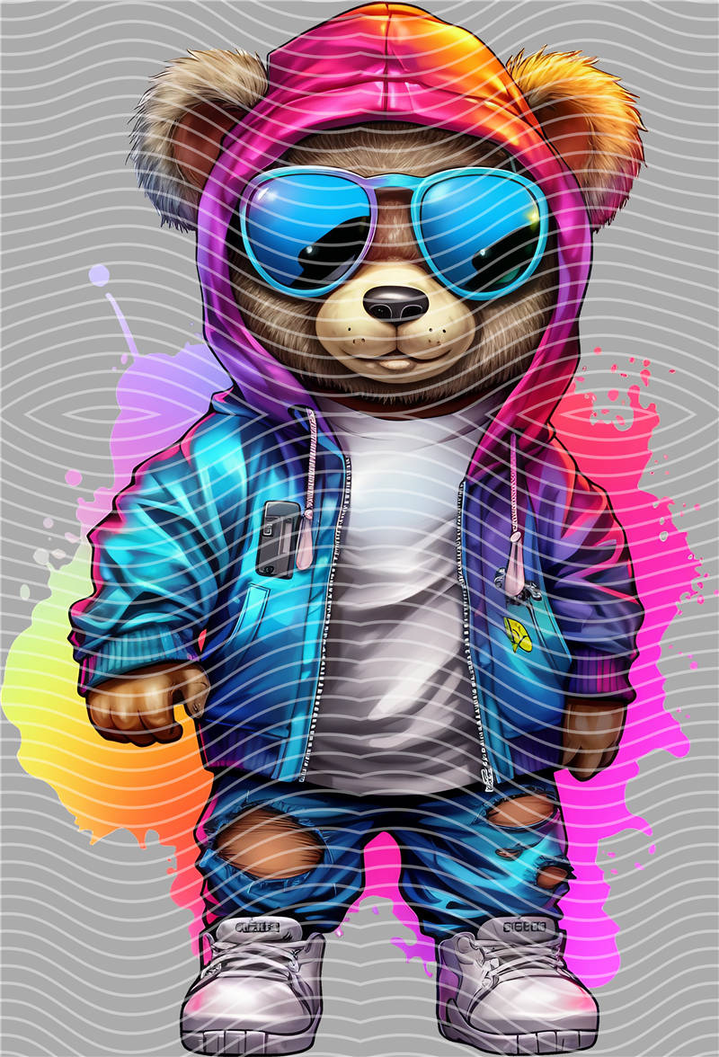 Cool Bear-XO 16